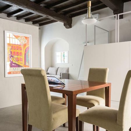 Le Scuderie Di Sant'Ambrogio Apartment Milan Exterior photo