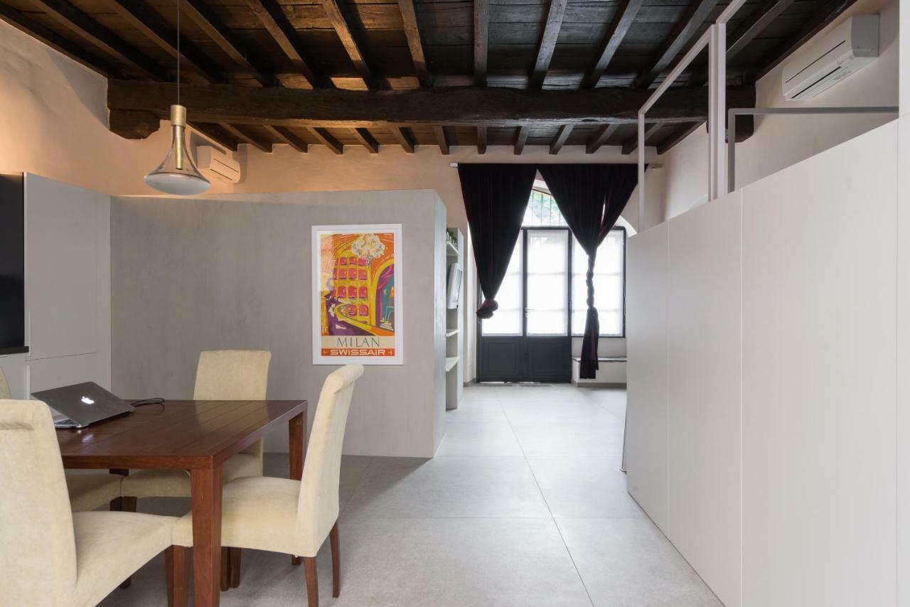 Le Scuderie Di Sant'Ambrogio Apartment Milan Exterior photo