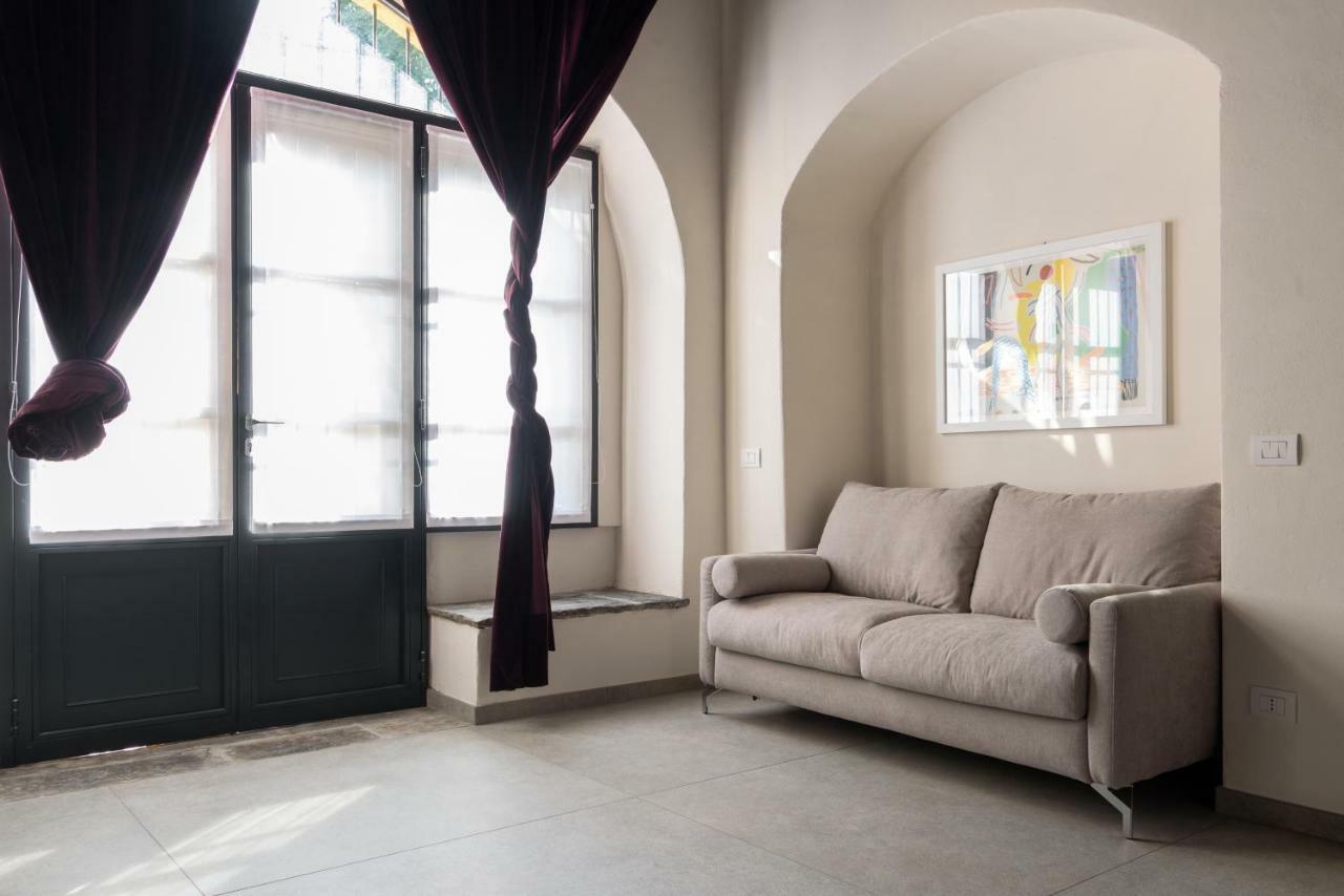 Le Scuderie Di Sant'Ambrogio Apartment Milan Exterior photo