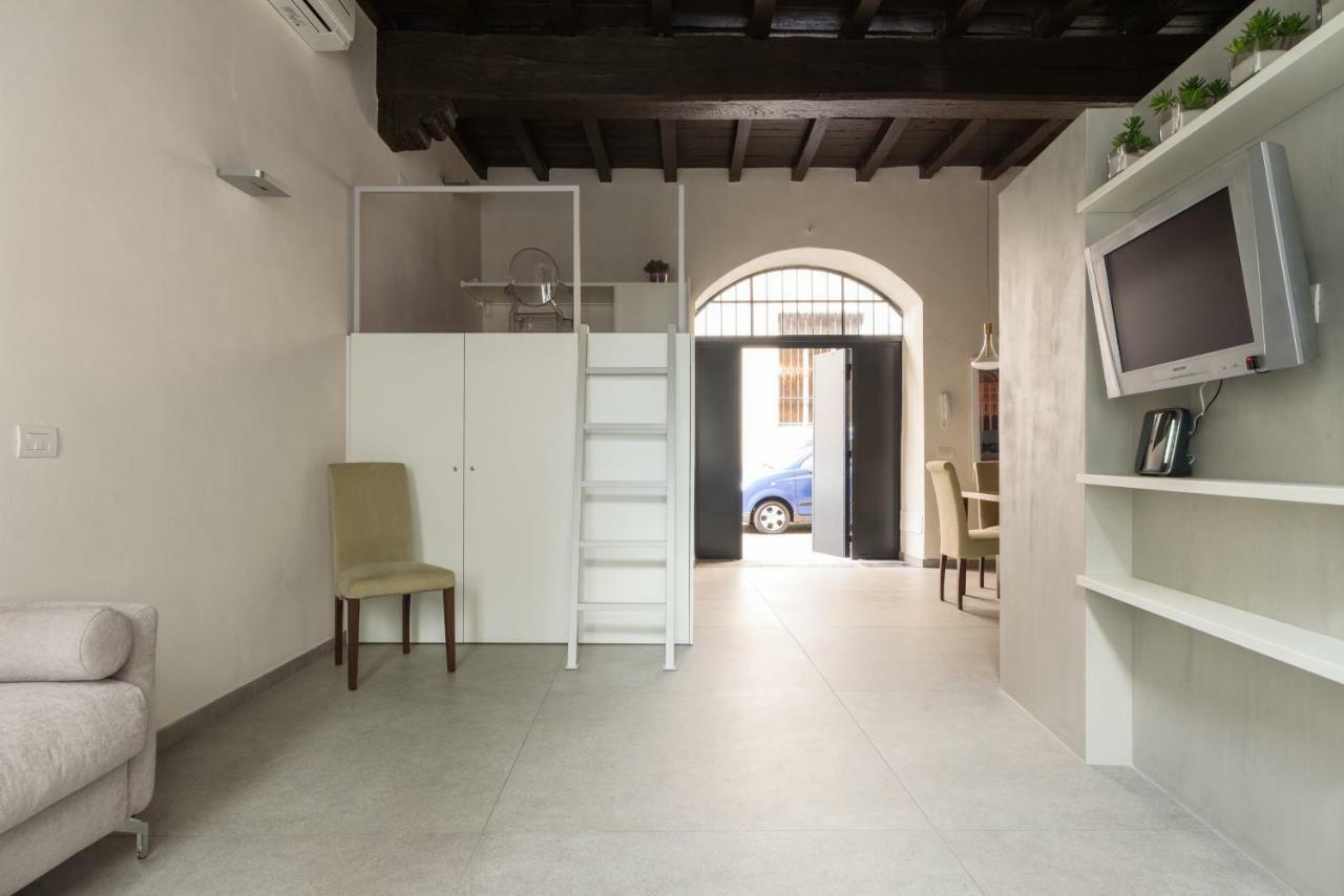 Le Scuderie Di Sant'Ambrogio Apartment Milan Exterior photo