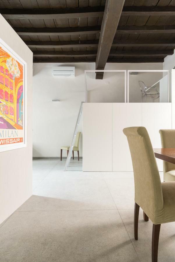 Le Scuderie Di Sant'Ambrogio Apartment Milan Exterior photo