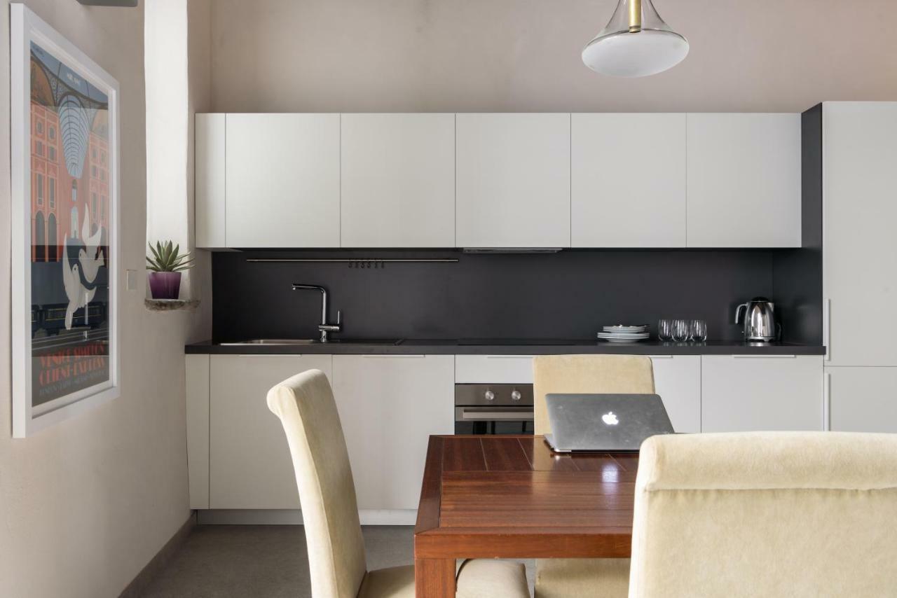 Le Scuderie Di Sant'Ambrogio Apartment Milan Exterior photo